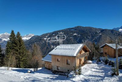 Quiet 5 bedroom Chalet for sale in Saint Nicolas de Veroce, Saint Gervais les Bains, Rhone-Alpes