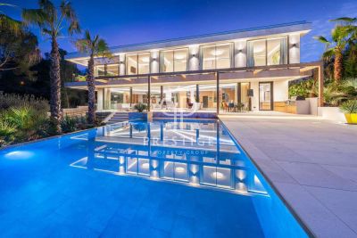 Luxury 7 bedroom Villa for sale in Santa Ponsa, Mallorca