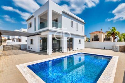 New Build 4 bedroom Villa for sale in Kapparis, Famagusta