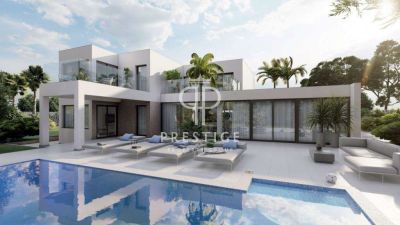 Immaculate 5 bedroom Villa for sale in Santa Ponsa, Mallorca