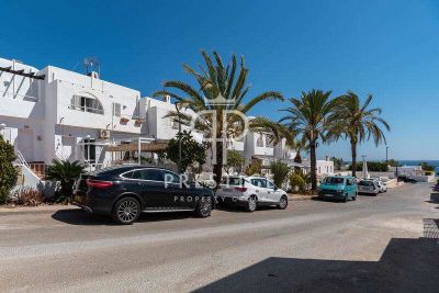 3 bedroom Townhouse for sale with sea view in Mojacar, Andalucia