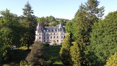 10 bedroom French chateau for sale, Limoges, Haute Vienne 87, Nouvelle Aquitaine