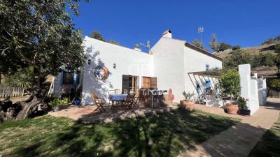 3 bedroom Villa for sale with panoramic view in Pizarra, Andalucia