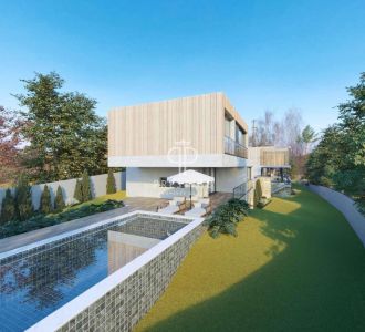 New Build 4 bedroom Villa for sale in Cascais, Central Portugal