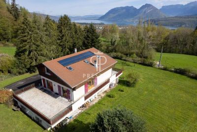 Project 10 bedroom House for sale with panoramic view in Saint Jorioz, Rhone-Alpes