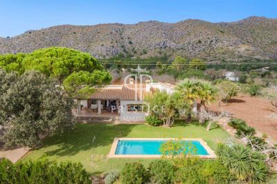 Lovingly Maintained 4 bedroom Villa for sale in Pollenca, Mallorca