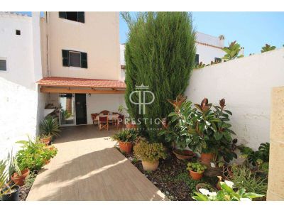 Authentic 5 bedroom Townhouse for sale in Ciutadella de Menorca, Menorca