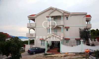 Furnished 6 bedroom Hotel for sale with sea view in Tivat, Coastal Montenegro