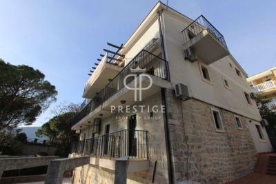 Furnished 11 bedroom Hotel for sale with sea view in Hercegnovi, Coastal Montenegro