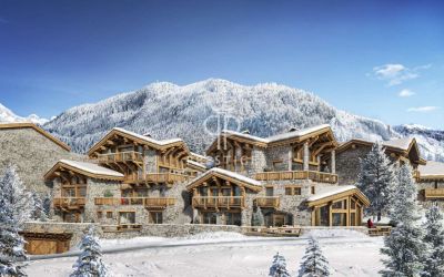 New Build 4 bedroom Apartment for sale in Val d'Isere, Rhone-Alpes