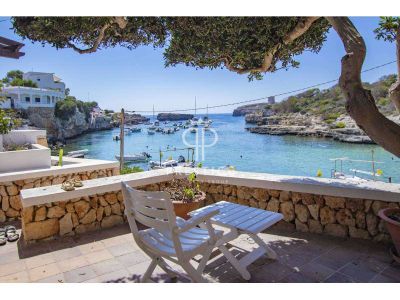 Beautiful 2 bedroom Villa for sale with panoramic view in Alcaufar, Menorca