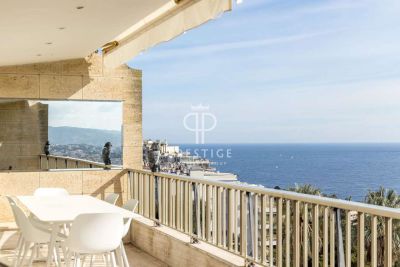 Lovingly Maintained 3 bedroom Penthouse for sale with sea view in Cannes, Cote d'Azur French Riviera