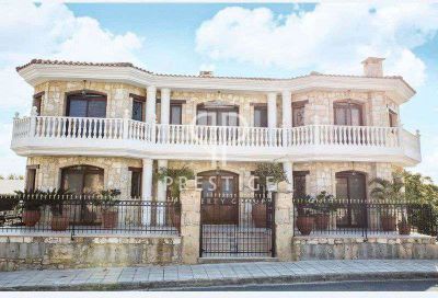 Inviting 6 bedroom Villa for sale with sea view in Ayia Fyla, Limassol, Limassol