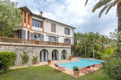 Belle Epoque 8 bedroom Villa for sale in Cannes, Cote d'Azur French Riviera