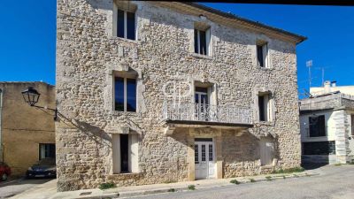 Character 7 bedroom House for sale with countryside view in Saint Chaptes, Languedoc-Roussillon