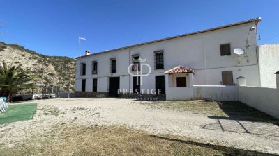 2 bedroom House for sale with countryside view in Alameda, Alameda, Andalucia