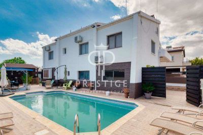 Updated 3 bedroom Villa for sale in Aradippou, Larnaca, Larnaca