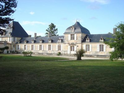 Historical 11 bedroom Chateau for sale with countryside view in Saintes, Poitou-Charentes