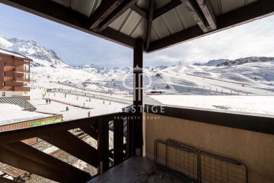 Cosy 1 bedroom Apartment for sale in Val Thorens, Rhone-Alpes