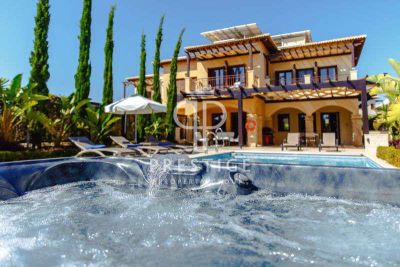 Furnished 3 bedroom Villa for sale with sea view in Aphrodite Hills, Paphos, Paphos