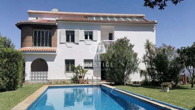 5 bedroom Villa for sale with countryside view in Alhaurin el Grande, Andalucia