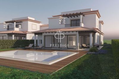 New Build 4 bedroom Villa for sale in Albufeira e Olhos de agua , Albufeira, Algarve