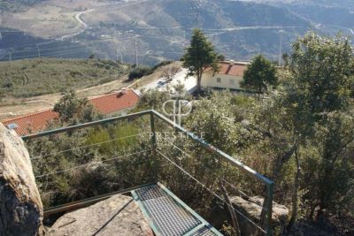 Income Producing 15 bedroom Villa for sale with countryside view in Mogadouro, Northern Portugal