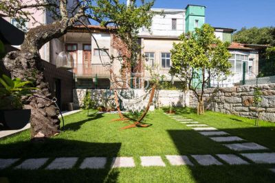 Renovated 4 bedroom Villa for sale in Bonfim, Porto, Northern Portugal