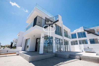 Contemporary 5 bedroom Villa for sale with sea view in Protaras, Famagusta