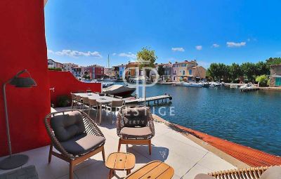 Views in Port Grimaud  Charm of Provence & French Riviera