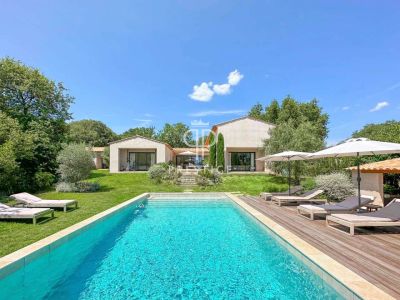 Immaculate Luxury , 4 bedroom Villa Grimaud French Riviera Garden View