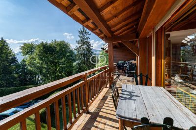 Bright Income Potential , Apartment with 3 bedrooms Megeve Mountain View