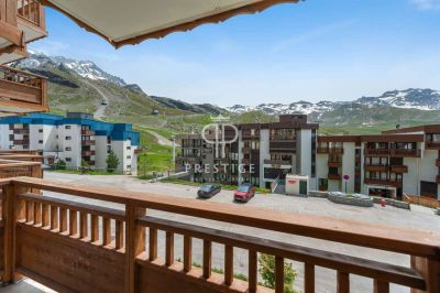 Open Plan 1 bedroom Apartment for sale in Val Thorens, Rhone-Alpes