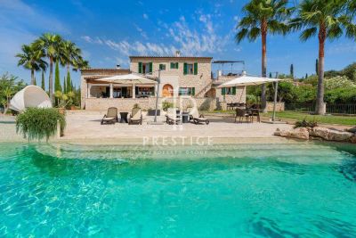 Immaculate 4 bedroom Villa for sale in Jornets, Sencelles, Mallorca