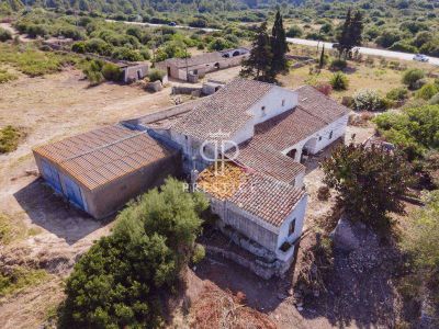 7 bedroom Villa for sale with countryside view with Income Potential in Es Mercadal, Menorca