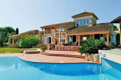 Luxury 7 bedroom Villa for sale in La Manga, Murcia, Murcia