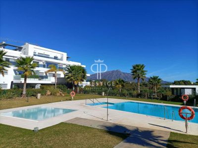 Modern 2 bedroom Penthouse for sale with panoramic view in Estepona, Andalucia