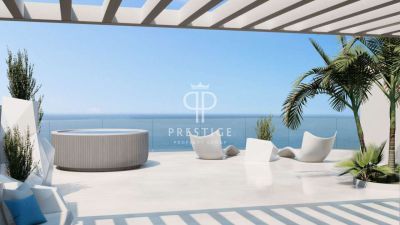 New Build 2 bedroom Penthouse for sale in Fuengirola, Andalucia