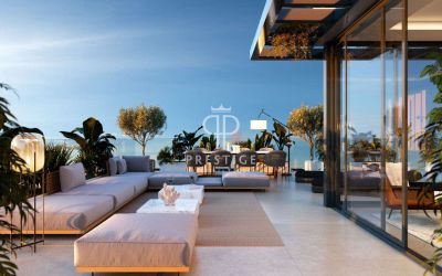 New Build 3 bedroom Penthouse for sale in Marbella, Andalucia