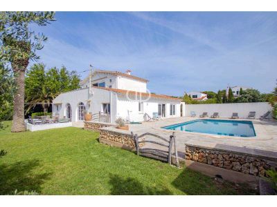 5 bedroom Villa for sale with Income Potential in Trebaluger, Menorca