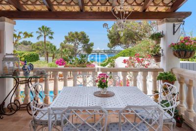 Bright 3 bedroom Villa for sale in Portopetro, Mallorca