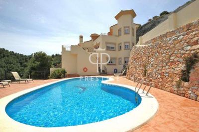 Luxury 5 bedroom Villa for sale with panoramic view in Monte Leon, Murcia, Murcia