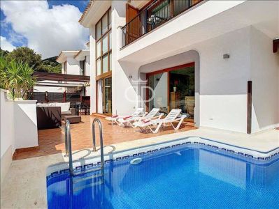 Furnished 4 bedroom Villa for sale with panoramic view in La Manga, Murcia, Murcia