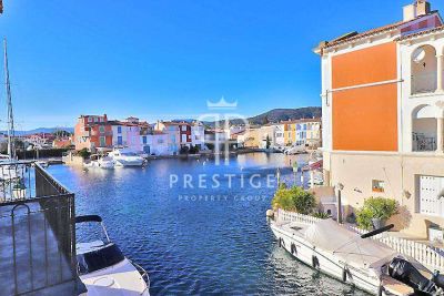 Furnished 3 bedroom Apartment for sale in Port Grimaud, Cote d