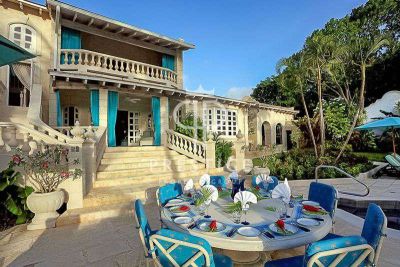 Wow factor 5 bedroom Villa for sale in Sandy Lane, Saint James