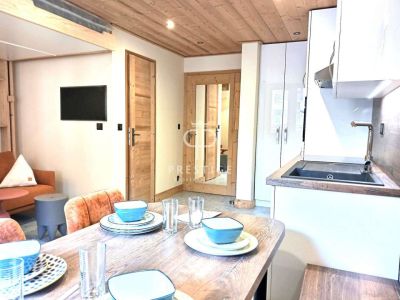 Furnished 1 bedroom Single Storey for sale in Tignes, Rhone-Alpes