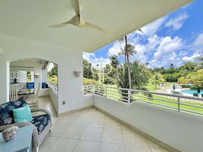 Stylish 3 bedroom Apartment for sale with sea view in Glitter Bay, Porters, Saint James