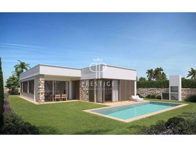 New Build 4 bedroom Villa for sale in Punta Grossa, Arenal d