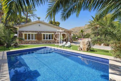 3 bedroom Single Storey  Villafor sale in Alcudia, Mallorca