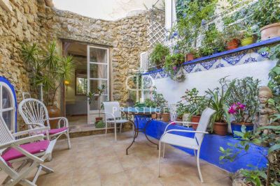 2 bedroom Townhouse for sale with Income Potential in Pollenca, Mallorca